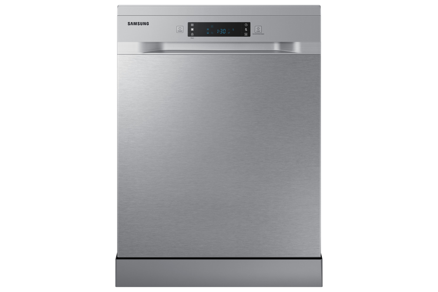 Samsung DW60CG550FSRET lave-vaisselle Pose libre 14 couverts D - 2