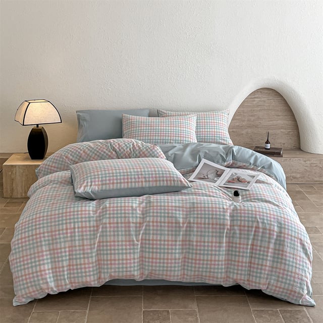 Housse de couette simple imperméable 180 x 220 cm