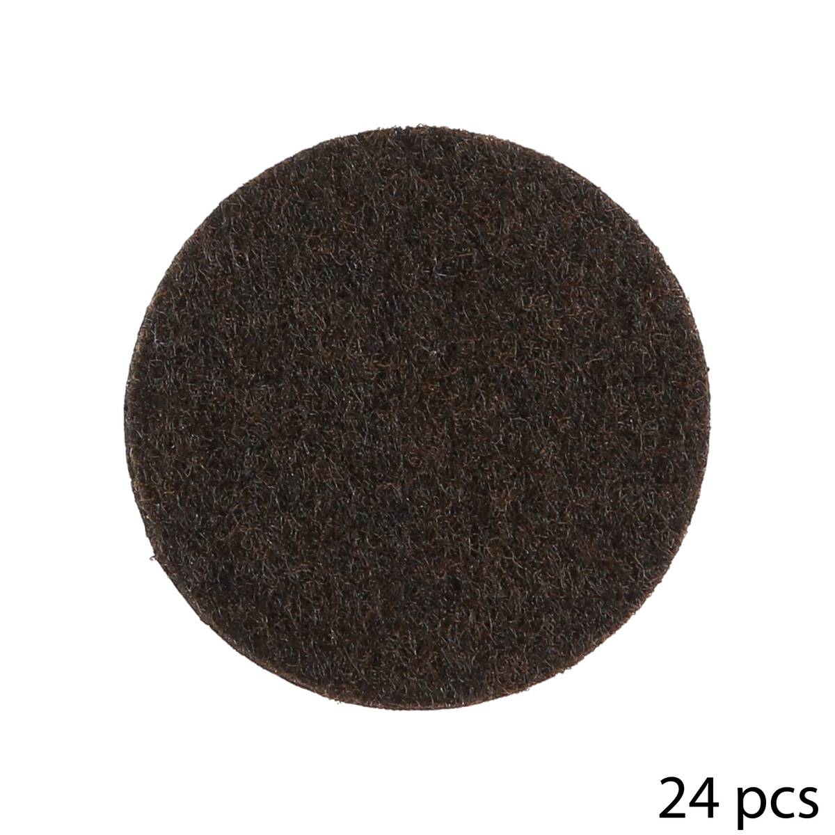 Lot de 120 patins feutre - 5five - 3