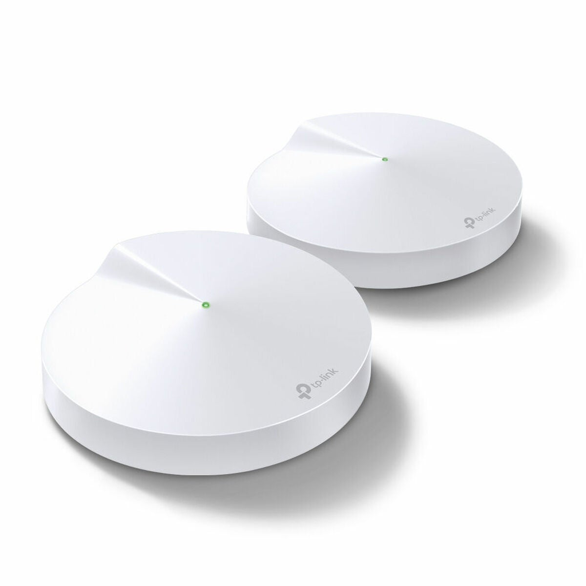 TP-LINK Deco M5 2 Pack AC1300 Sistema WiFi Mesh con Antivirus Integrado - Imagen 2