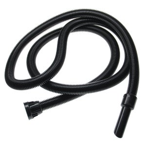 Tubo Aspiratore Flessibile Di Ricambio Vhbw 2,7m ø 32mm Per Numatic James JDS181, PVT220, PVT390 - Nero
