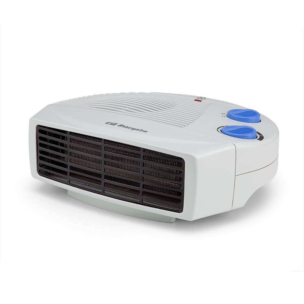 Orbegozo Fh 5008 Calefactor Eléctrico Portátil 2000W – Termoventilador Horizontal, Función Anticongelante, Modo Aire Frío Y Termostato Regulable - Imagen 3