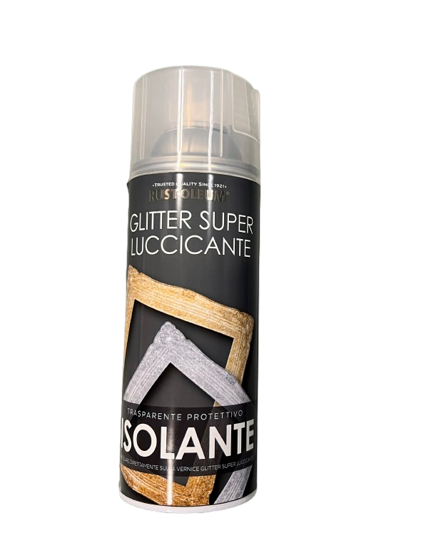 Bombe Aérosol Spectrum Or Haute Brillance - 400 Ml - Acrylique Qualité