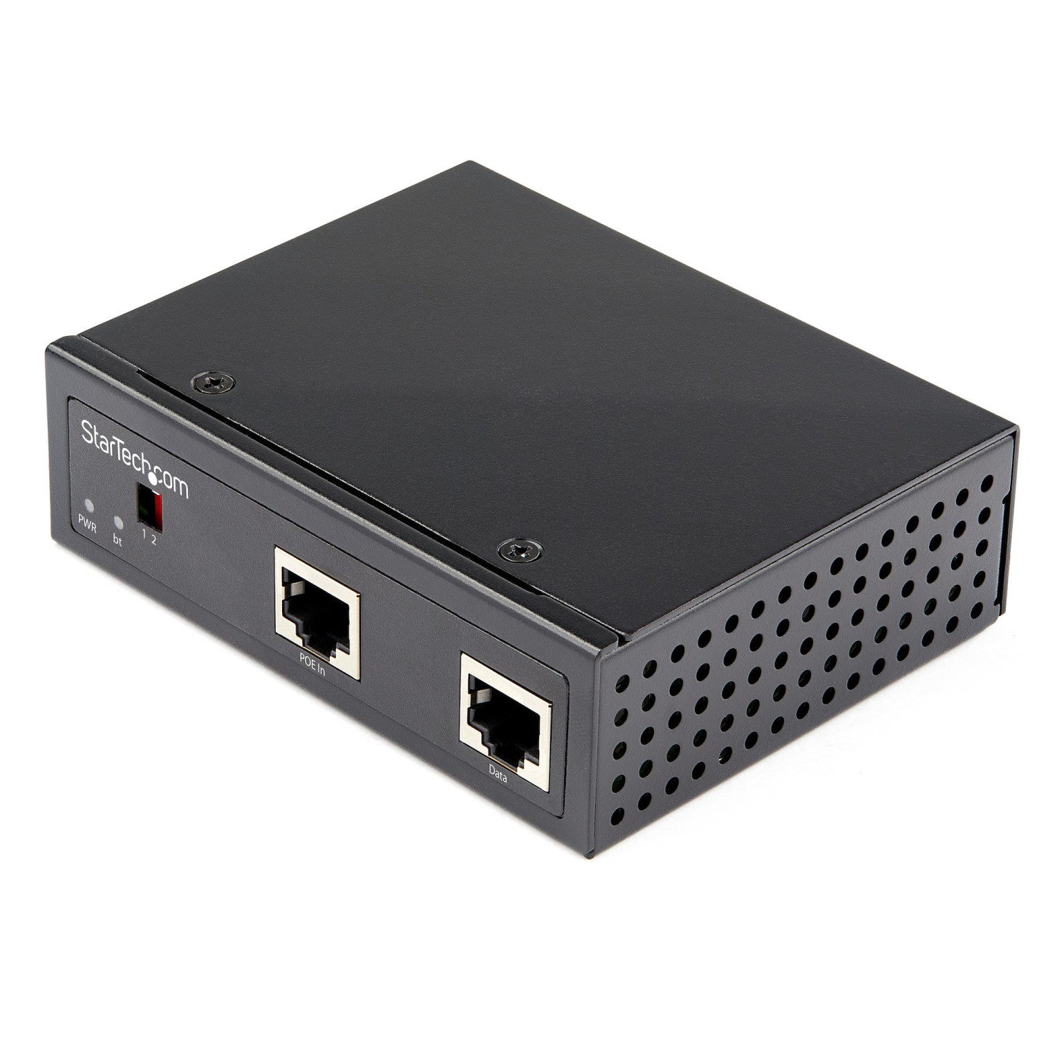Startech POESLT1G48V Splitter Gigabit POE 90W - Imagen 2