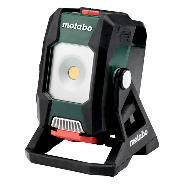 Lampe LED 112-18 V BSA 12-18 LED 2000 METABO Pick+Mix (sans batterie ni chargeur), carton
