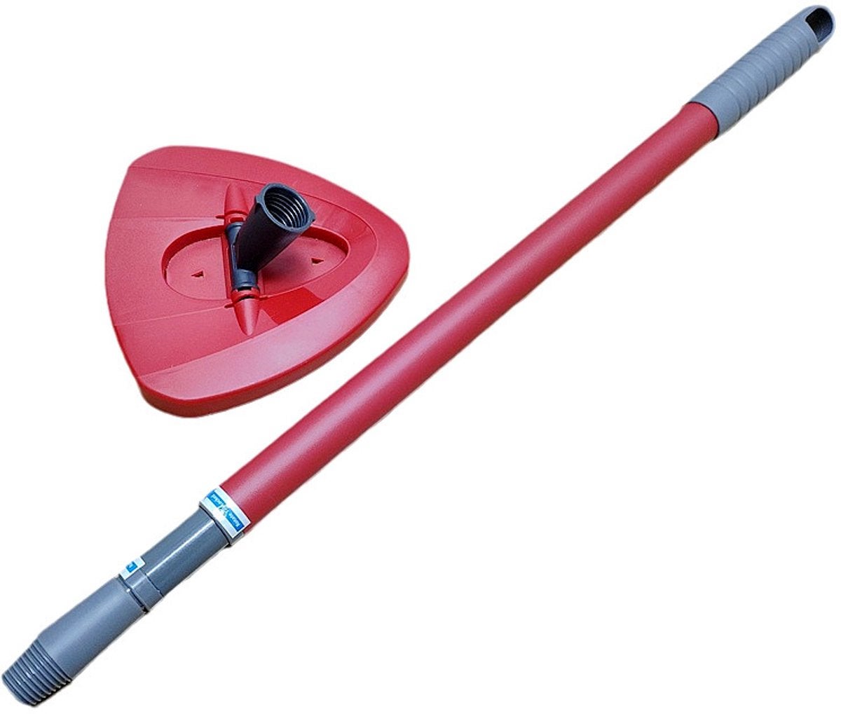 Potrivit pentru mopul triunghiular Vileda Octard, accesorii pentru capul de mop cu disc