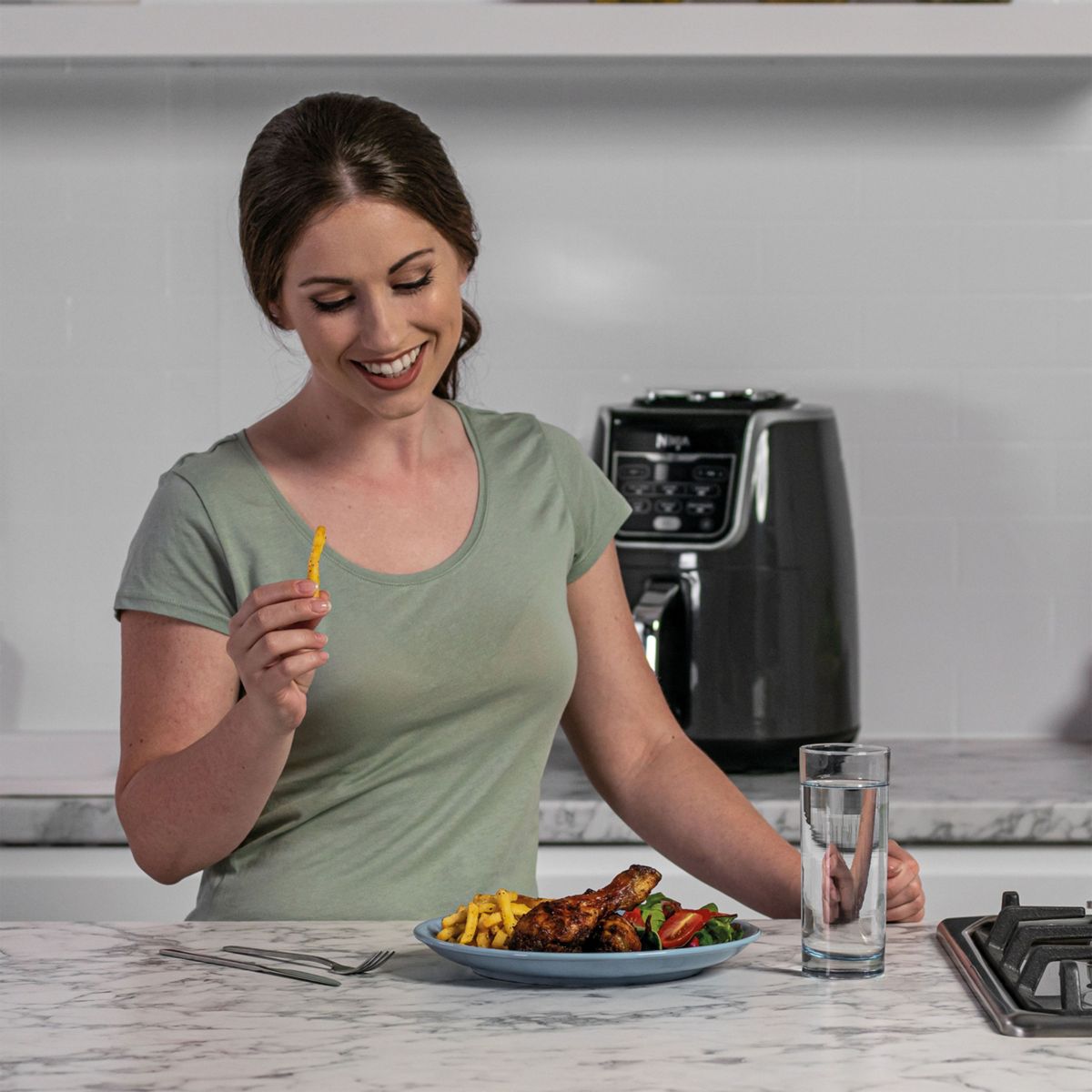 Friteuse sans huile NINJA Foodi Max 5,2L AF160EU - 7