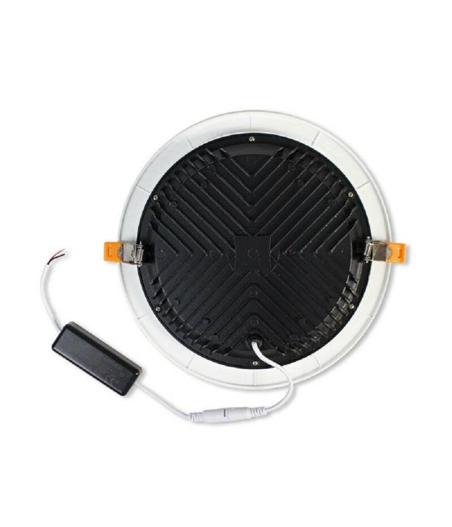 Trade Shop - Pannello Led Cob Incasso Slim Plafoniera 30 Watt Luce 6500k 3000k 4000k N - Bianco Freddo - - 2