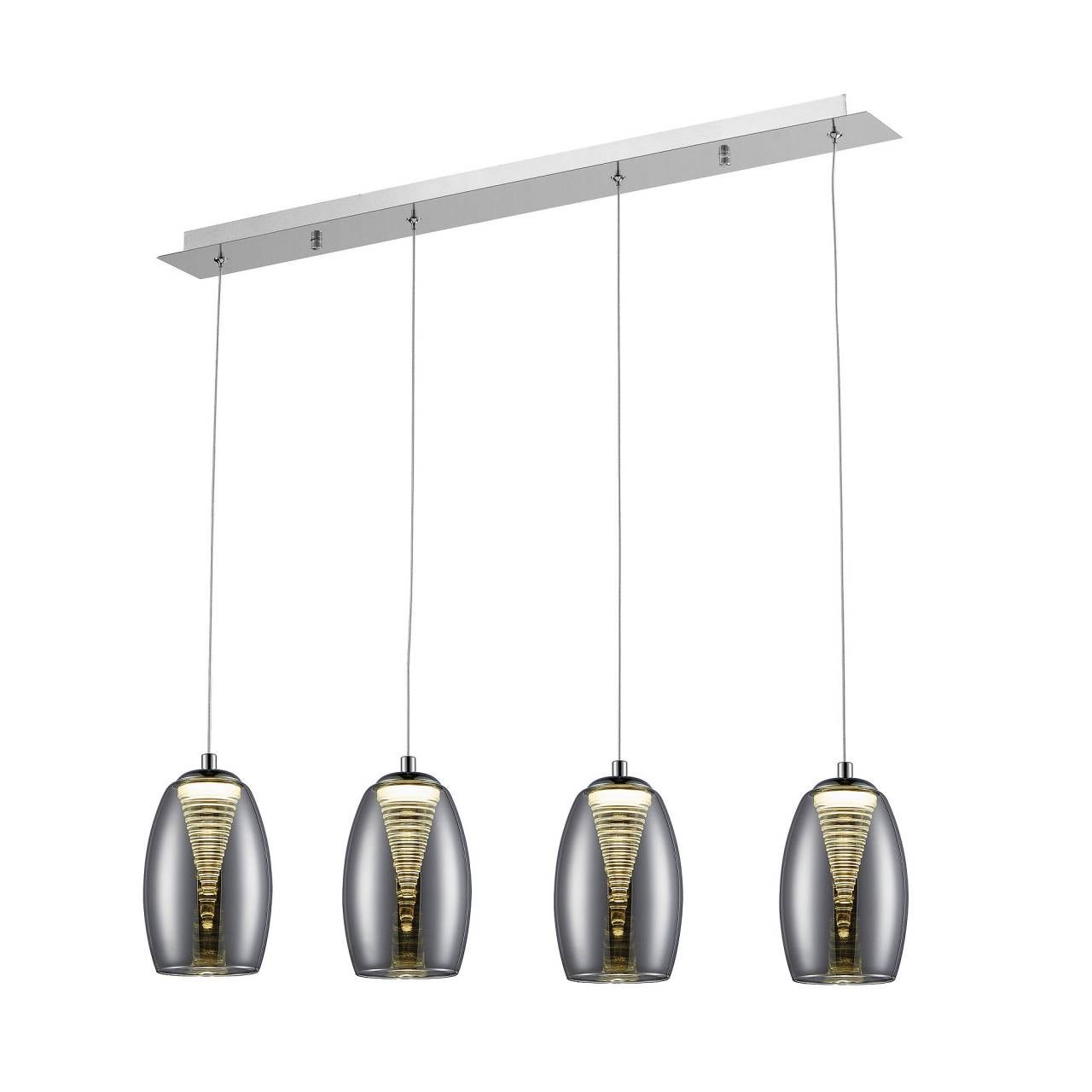 Brilliant lámpara colgante bones 30cm natural / blanco lámparas de interior, colgantes | 1x a60, e27, 40w, apto para lámparas normales (no incluidas)