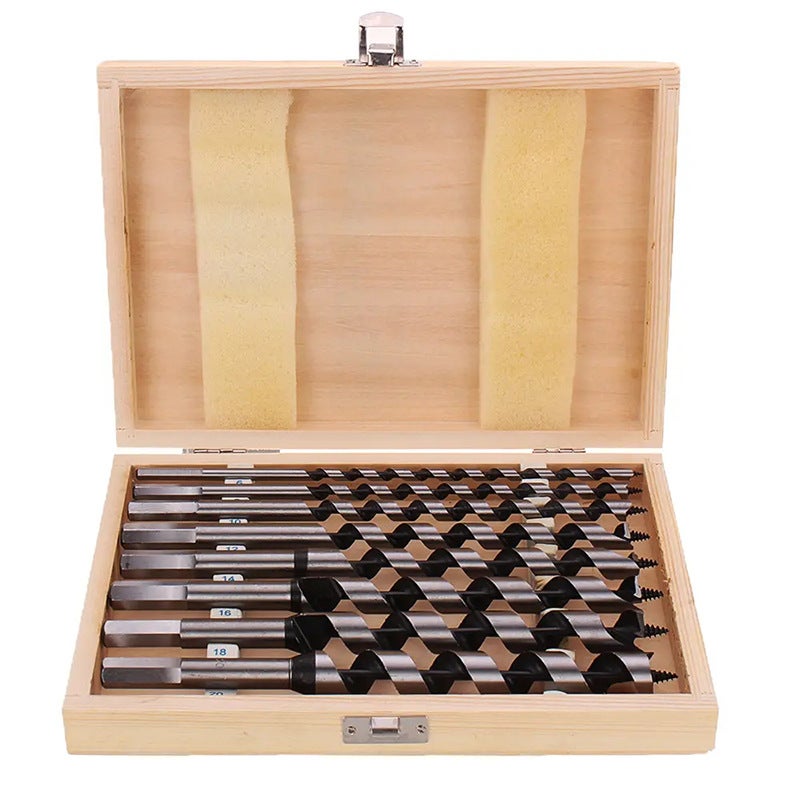 Jeu de matrices de taraudage - Mxzzand - M5-M16 - 27 pièces - Acier à