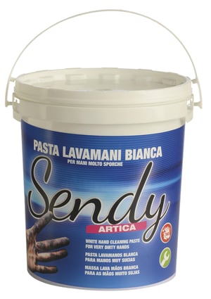 Mostrare Inalare Nodo Pasta Lavamani Per Meccanici Freno Venditore Server