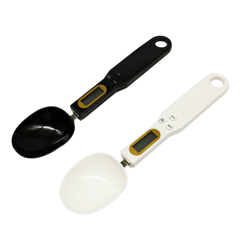 Mini Balance De Cuisine électronique - Cuillère Mesureuse 500g/0.1g - Écran LCD