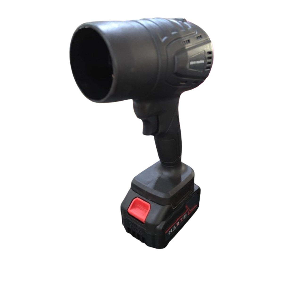 SOFFIATORE A DOPPIA BATTERIA 48 V PER FOGLIE ASCIUGATRICE TURBO VENTOLA PER AUTO - 8