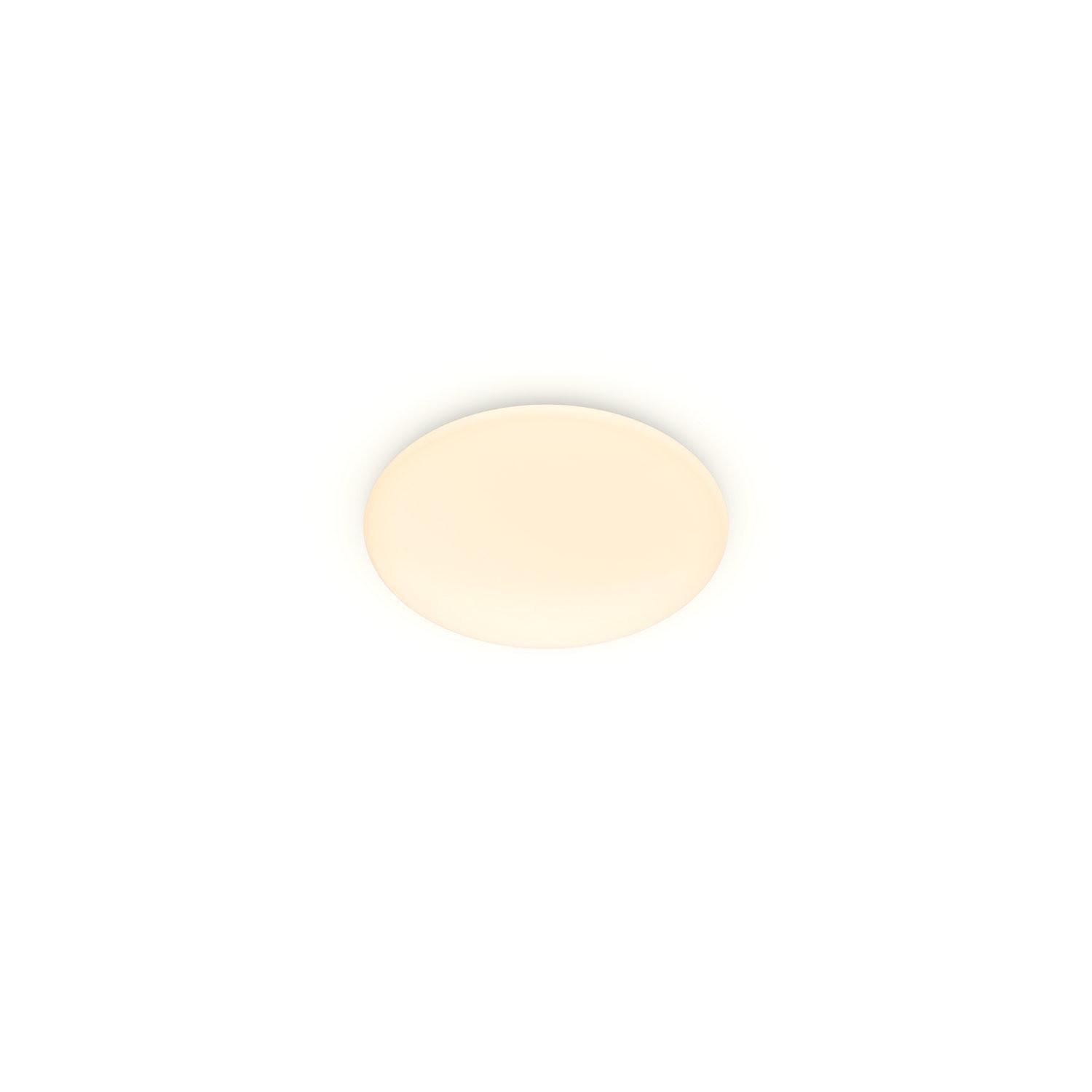 Plafon Philips Lampa Sufitowa 20W 2000lm 2700K Biała Moire CL200