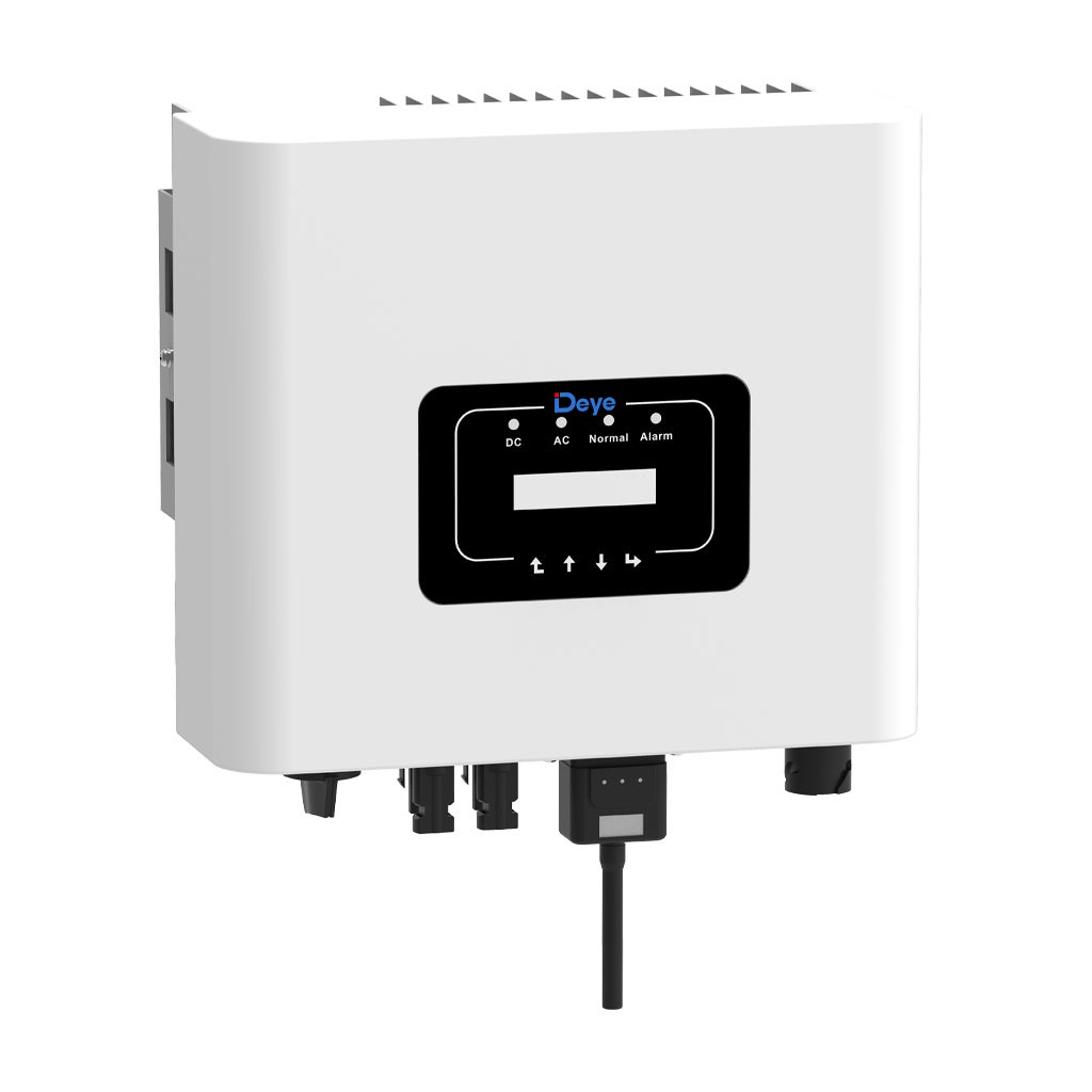 Goodwe GW5000DNS30 | ONDULEUR 5KW MONOPHASE 2 MPPTS