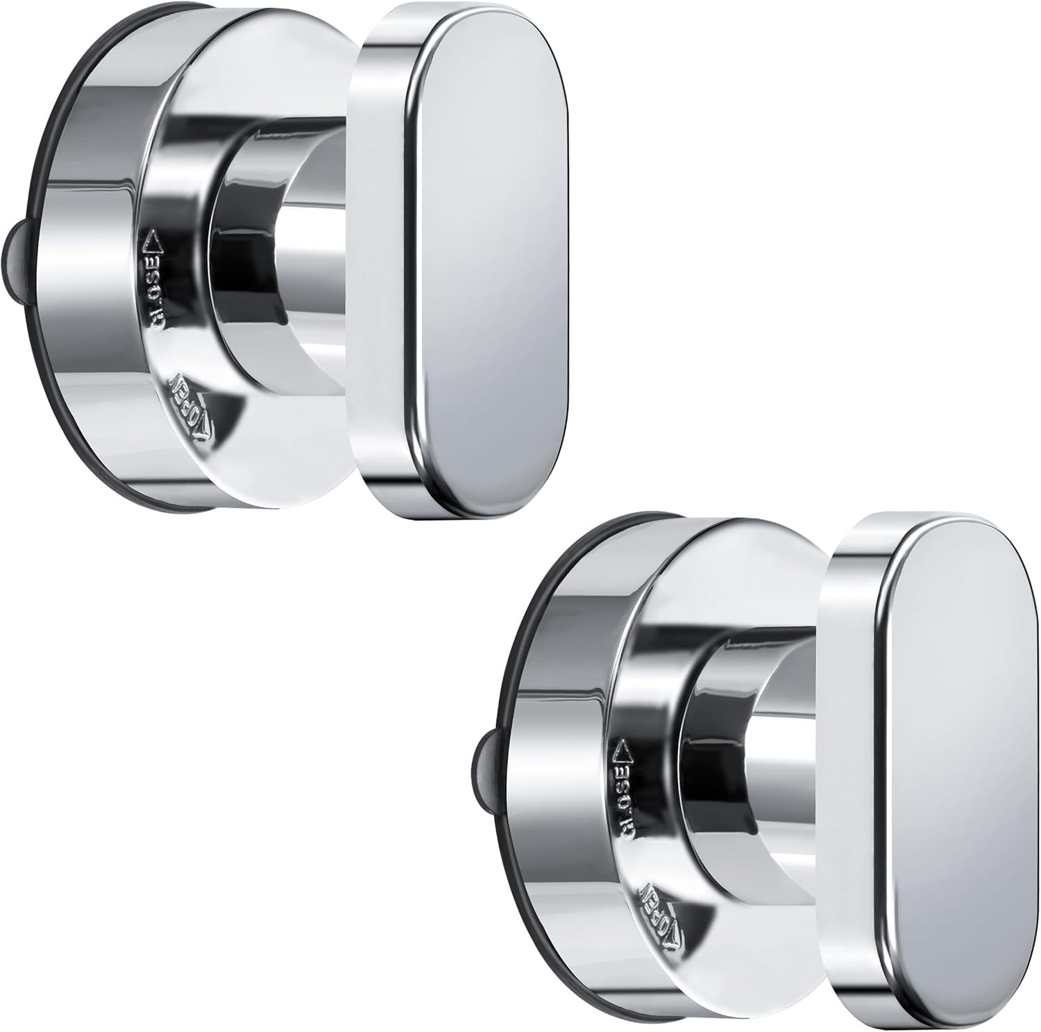 Maniglia A Ventosa Konesky - Portata 7.5kg, Per Porte E Finestre, Senza Forare - Foto 4