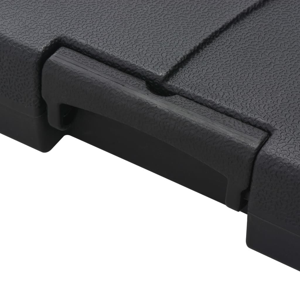 Ombrellone da giardino con base portatile diametro: 3 m antracite 02_0008044 - 8