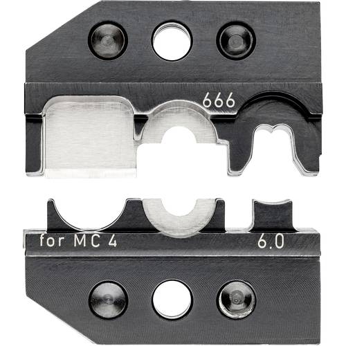 Knipex Wkładka zaciskowa do MC4 (6 mm²) - 9749666