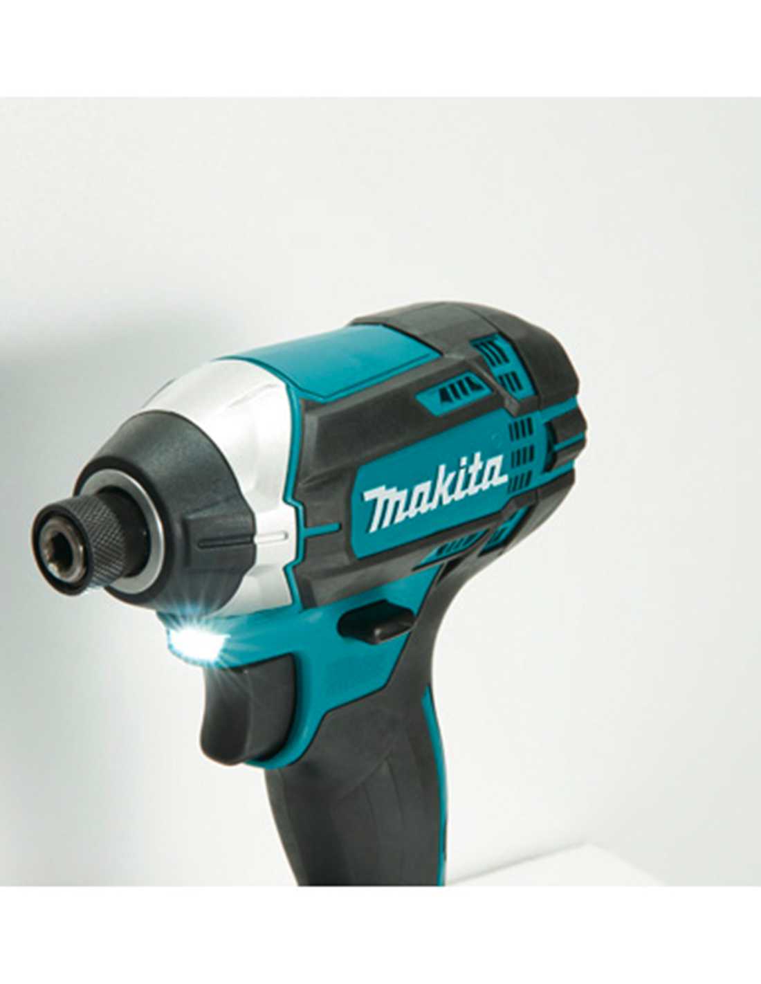 Visseuse à Chocs MAKITA DTD152RTJ1 (1 x 5,0 Ah DC18RC MAKPAC 2) - 3