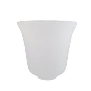 Paralume In Vetro Opaco Per Lampadari Sospesi - Sostituzione Leggera, Design Semplice Ed Elegante Per Plafoniere