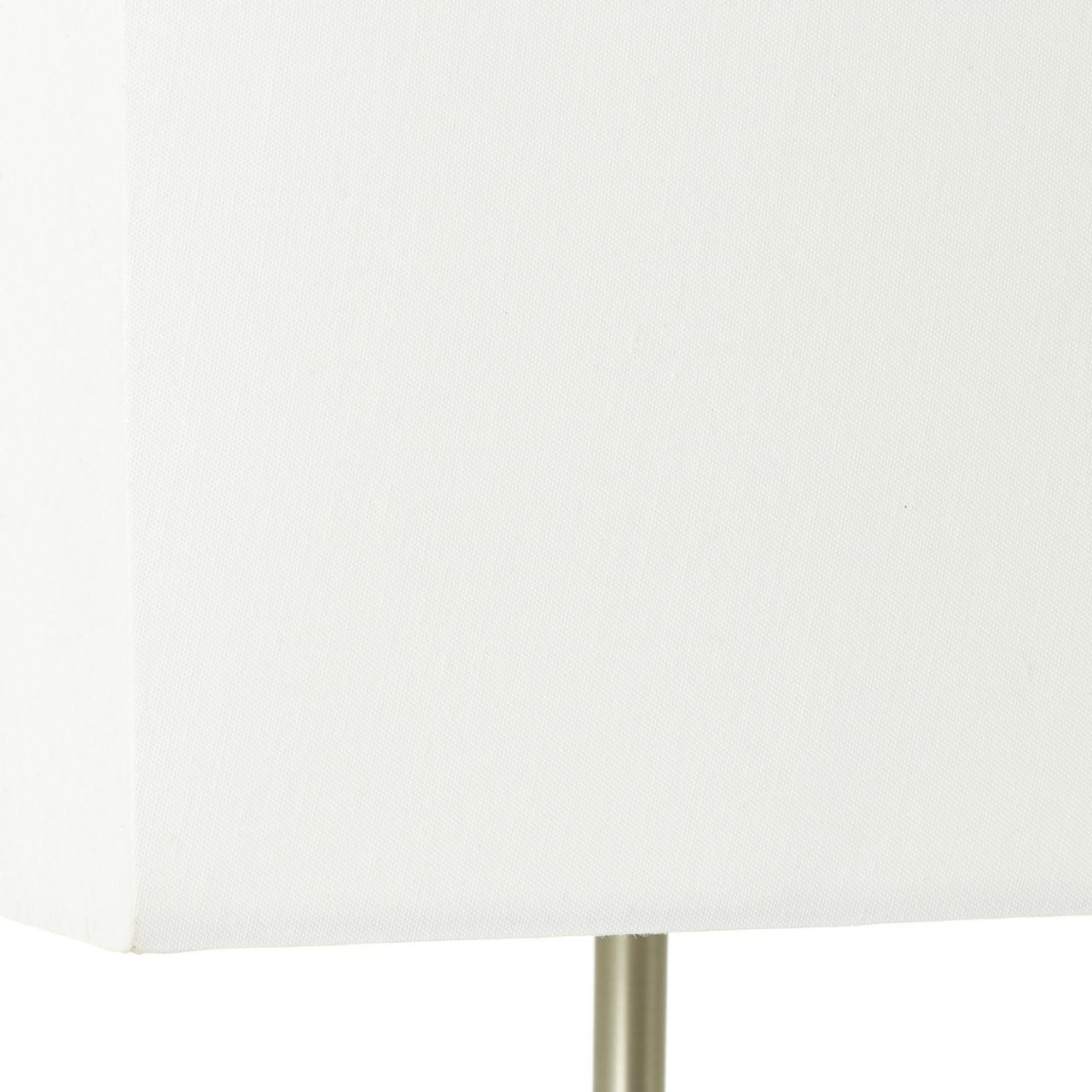 BRILLIANT lampa Abie LED panel sufitowy 40cm biały | 1x LED 24W zintegrowany, (1900lm, 2700-6200K) | Skala A ++ do E | Sterowany pilotem - 5