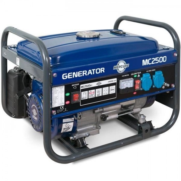 Groupe électrogène 2400W 4 temps 15L MC2500 Mecafer - 3