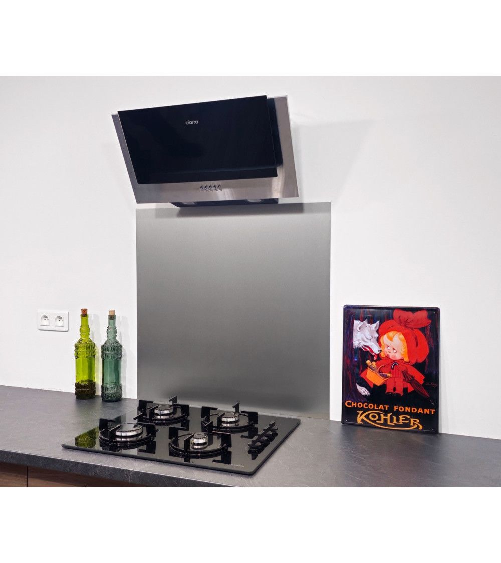 Crédence Cuisine Fond De Hotte - 60/90 Cm - NEUF