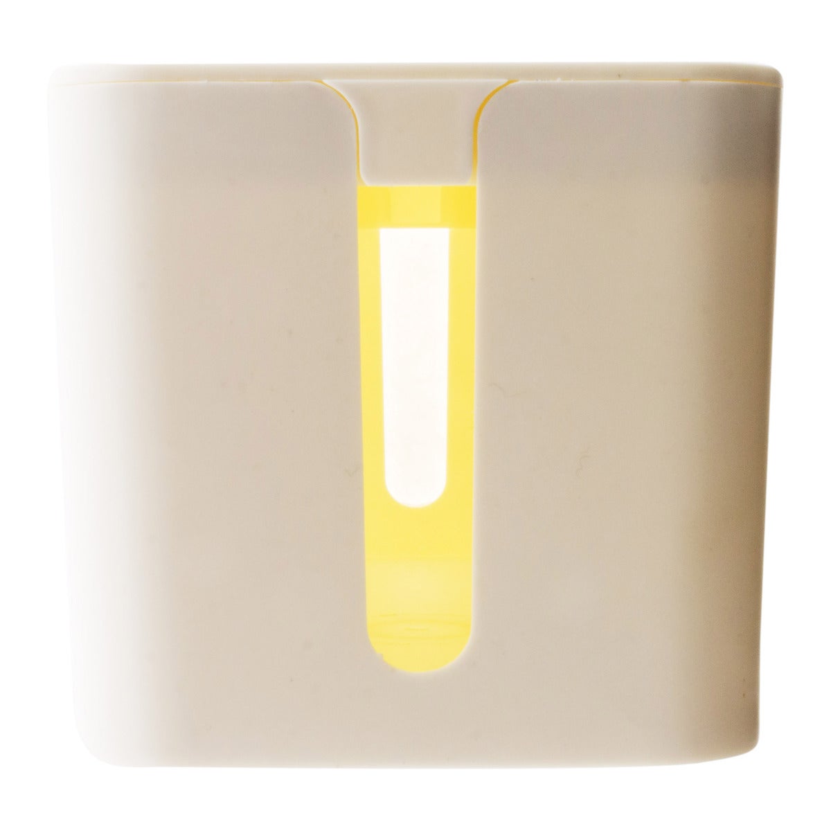 Boite cache multiprise Blanche - Zenitech - 3