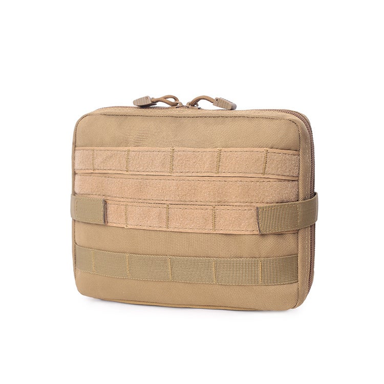 Saco de bolso médico militar EMT tático de emergência para exterior campismo caça acessórios kit multi-ferramentas saco EDC - 5