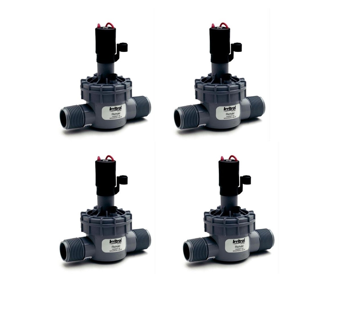 Elettrovalvola IRRITROL Richdell - 1 FF, 24V, Per Impianti Di Irrigazione - Foto 14