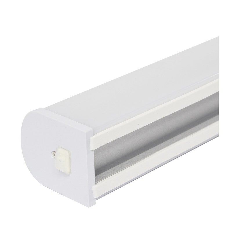 Reglette LED salle de bain 60 cm - avec interrupteur - 4