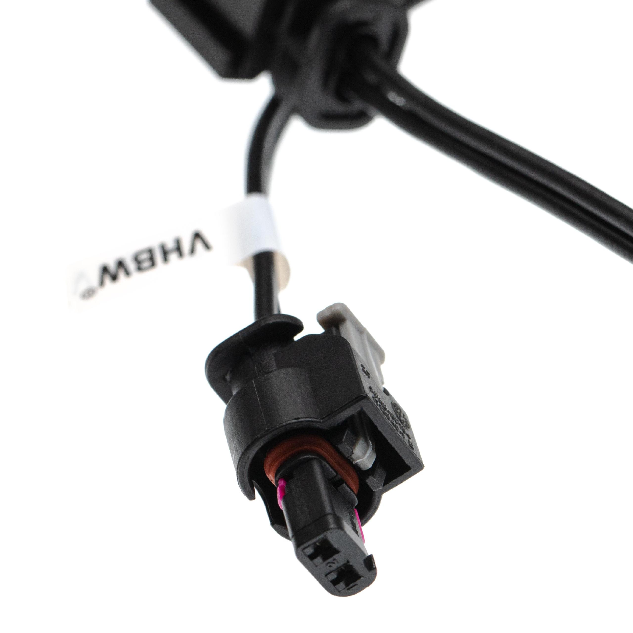 vhbw câble transformateur compatible avec Gardena Robotic R38Li, R40Li, R45Li, R50Li (2012 - 2015) robots tondeurs, tondeuses à gazon - 5 m - 3