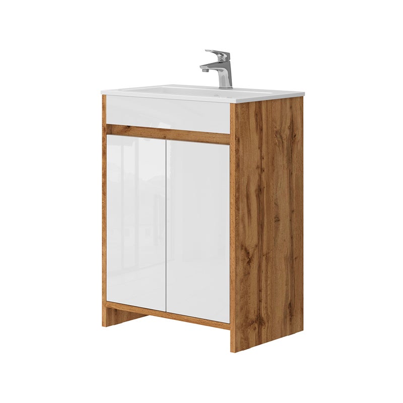 Vicco Szafka podumywalkowa Lemgo, Złoty dąb energetyczny, 2 części