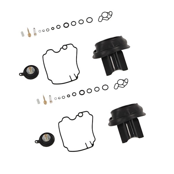 Carburateur pour moteur Briggs & Stratton 28m707 28r707 28t707 28v707 694941 699831 (Tondeuse à gazon) - 4