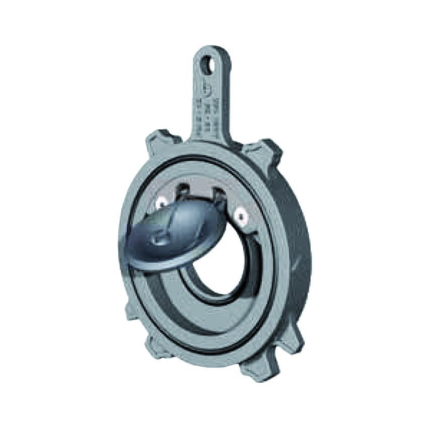 Clapet anti-retour (sans ressort) clapet anti-retour dn100 | Leroy Merlin