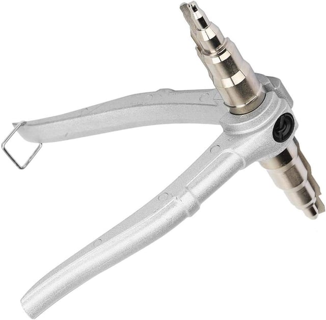 Cartellatrice Per Tubi Rame Pagliettatro Cartellatrice Per Tubi Rame - Foto 6