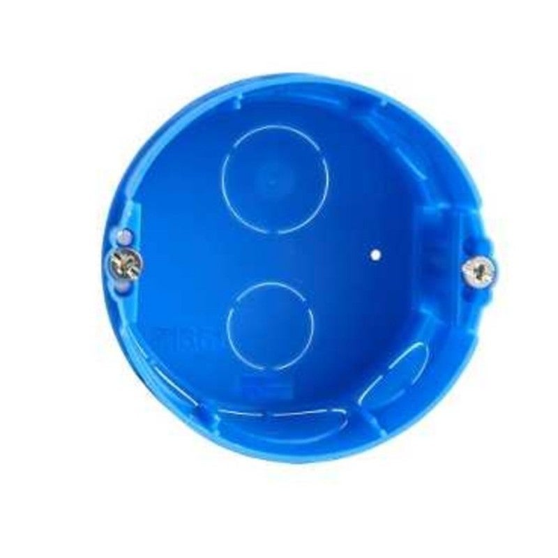 Schneider Electric - Alb71361 - Modulo Boite Ronde 1p P40 - 3