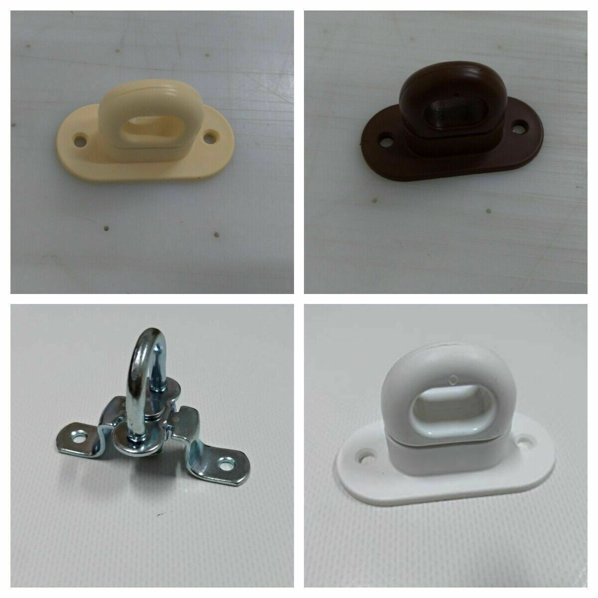 CILINDRO OVALE MEZZO L 38 08220 02 OTTONE A=28 B=10 CISA | Paride Ferramenta - Foto 5