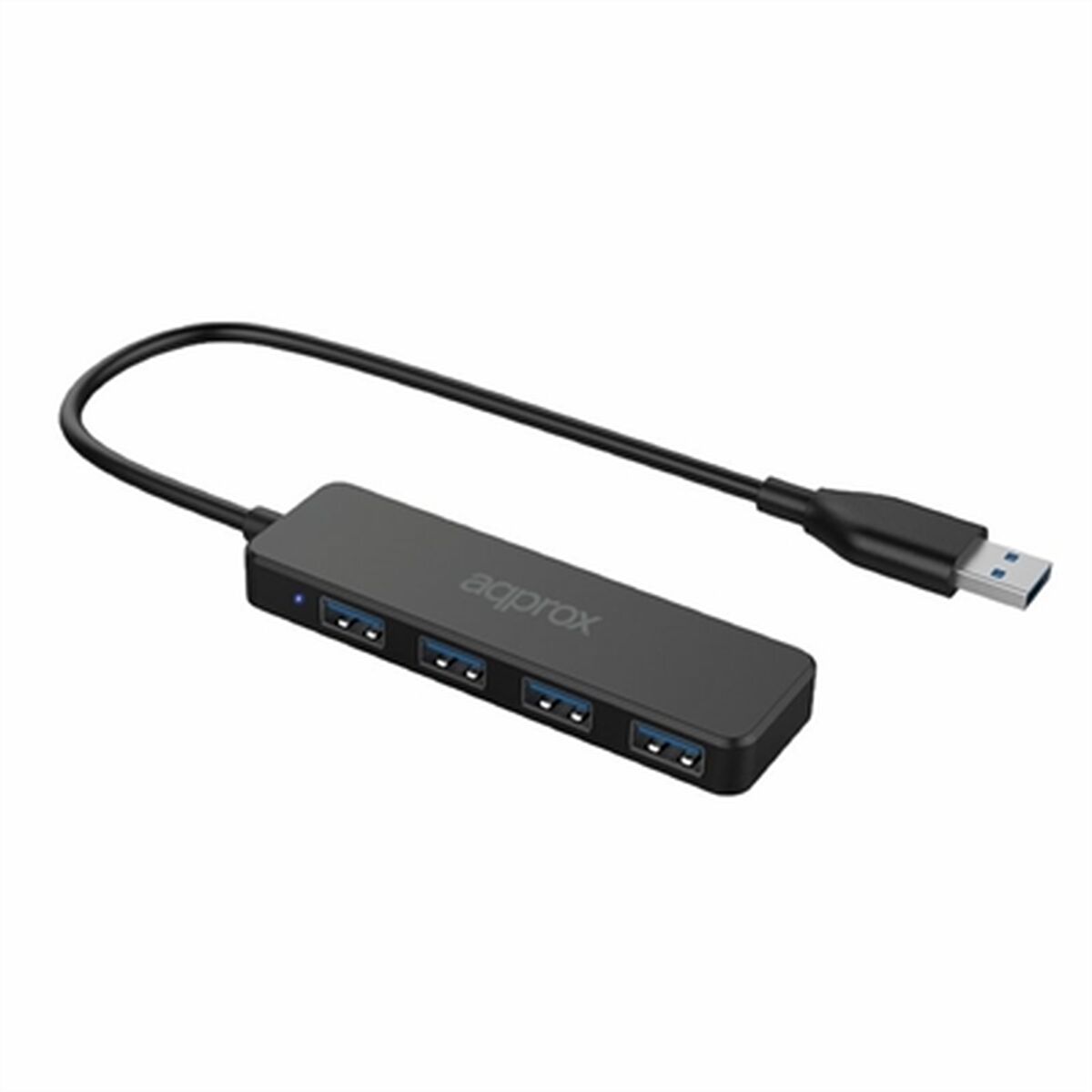 Approx Adaptador Usb Hub 4 Puertos Usb 3.0. - Imagen 2