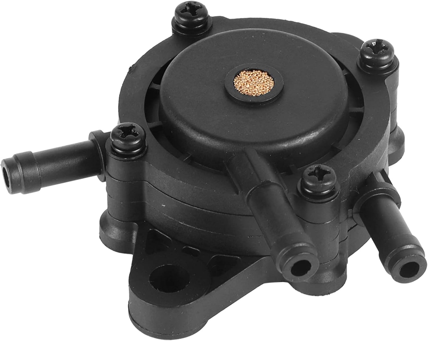 Pompa paliwowa benzynowa kompatybilna z przewodem paliwowym 1/4", kompatybilna z Mikuni Briggs i Stratton 808492 808656 491922 691034 692313