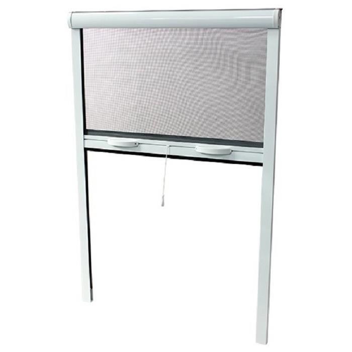Moustiquaire de fenetre 125 x 145 cm - STOR INSECT - 7