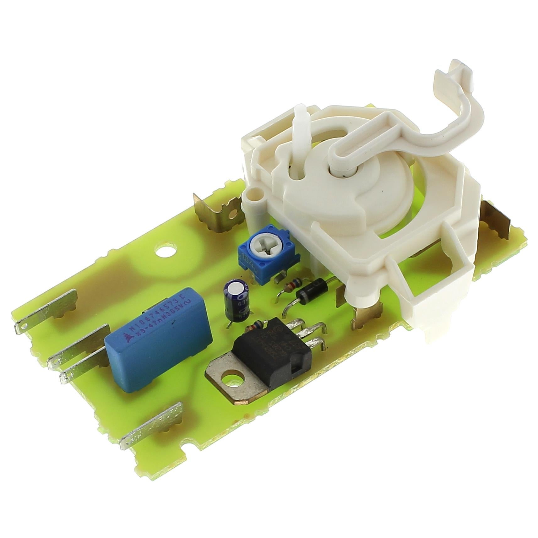 Ricambio Elettronico Liebherr Modulo Elettronico Liebherr 6133686 - Controllo Raffreddamento Per Frigoriferi Ricambio Frigorifero Liebherr