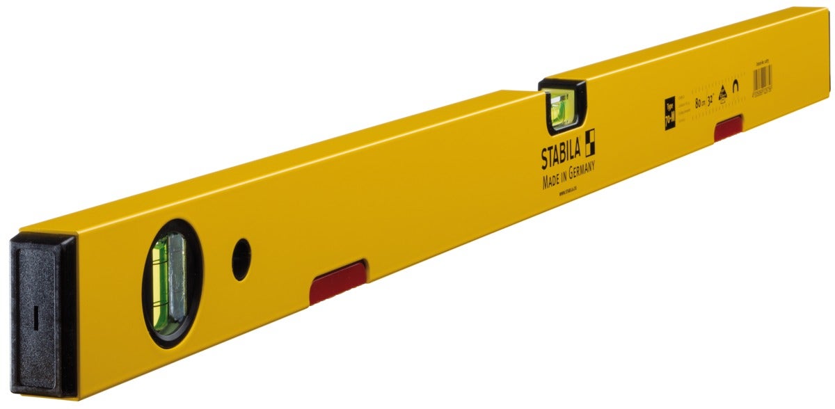 Niveau à bulle STABILA Série 70M 100 cm avec base magnétique | Leroy Merlin
