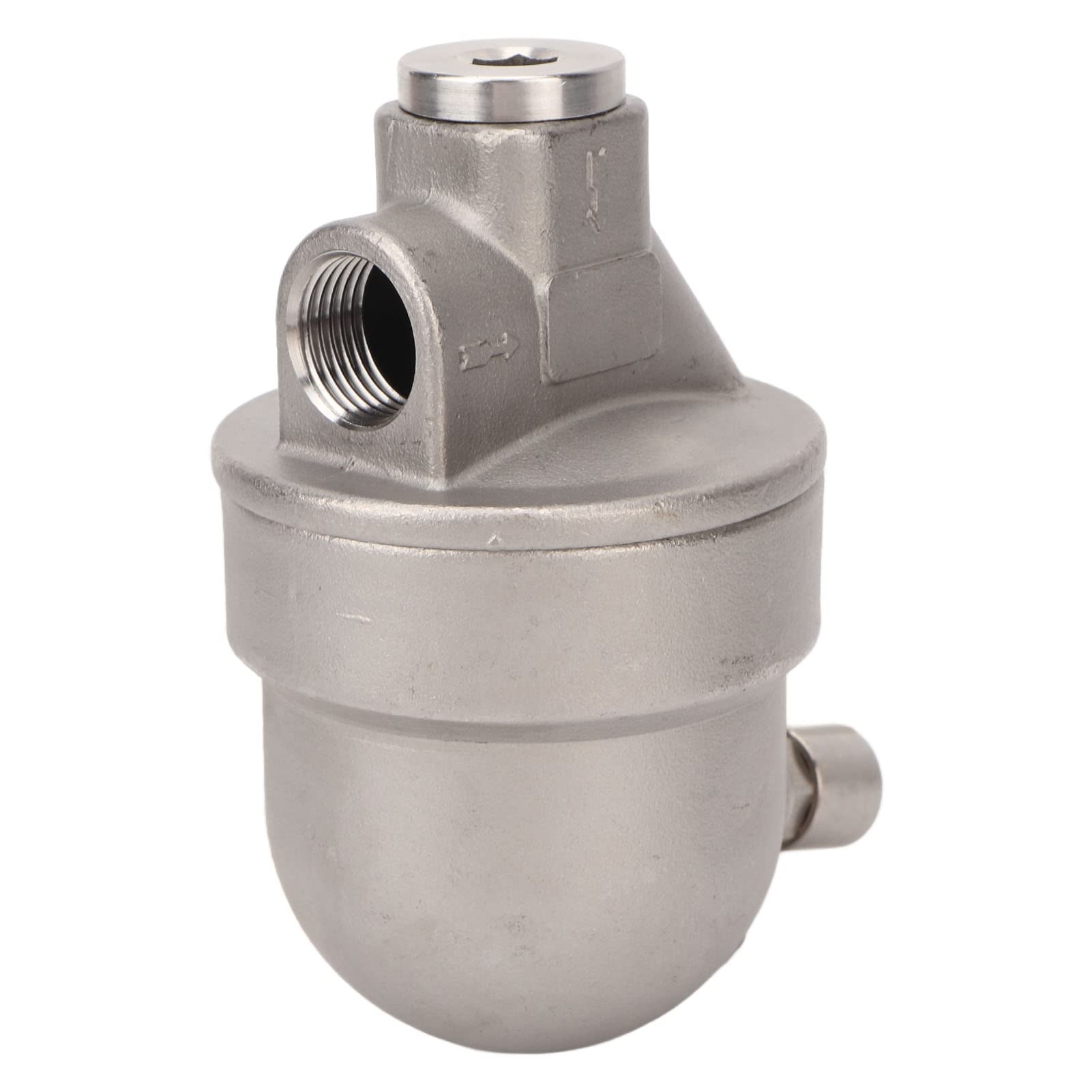 DRENADOR AUTOMATICO PARA COMPRESOR PURGADOR DE CONDENSADO TANQUE