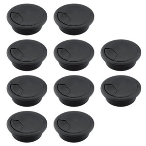 16 pezzi fascette riutilizzabili, fascette in silicone fascette