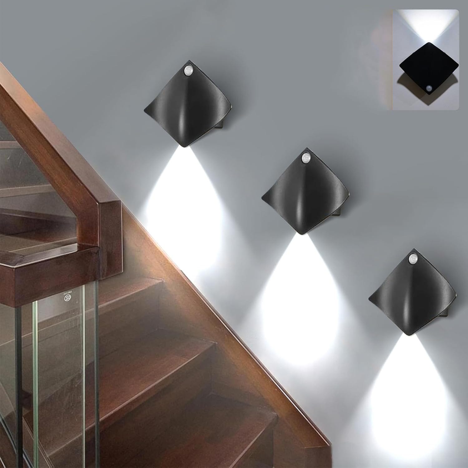 Lámpara Camping Pilas Y Usb Lámpara LED Táctil De Luces Para