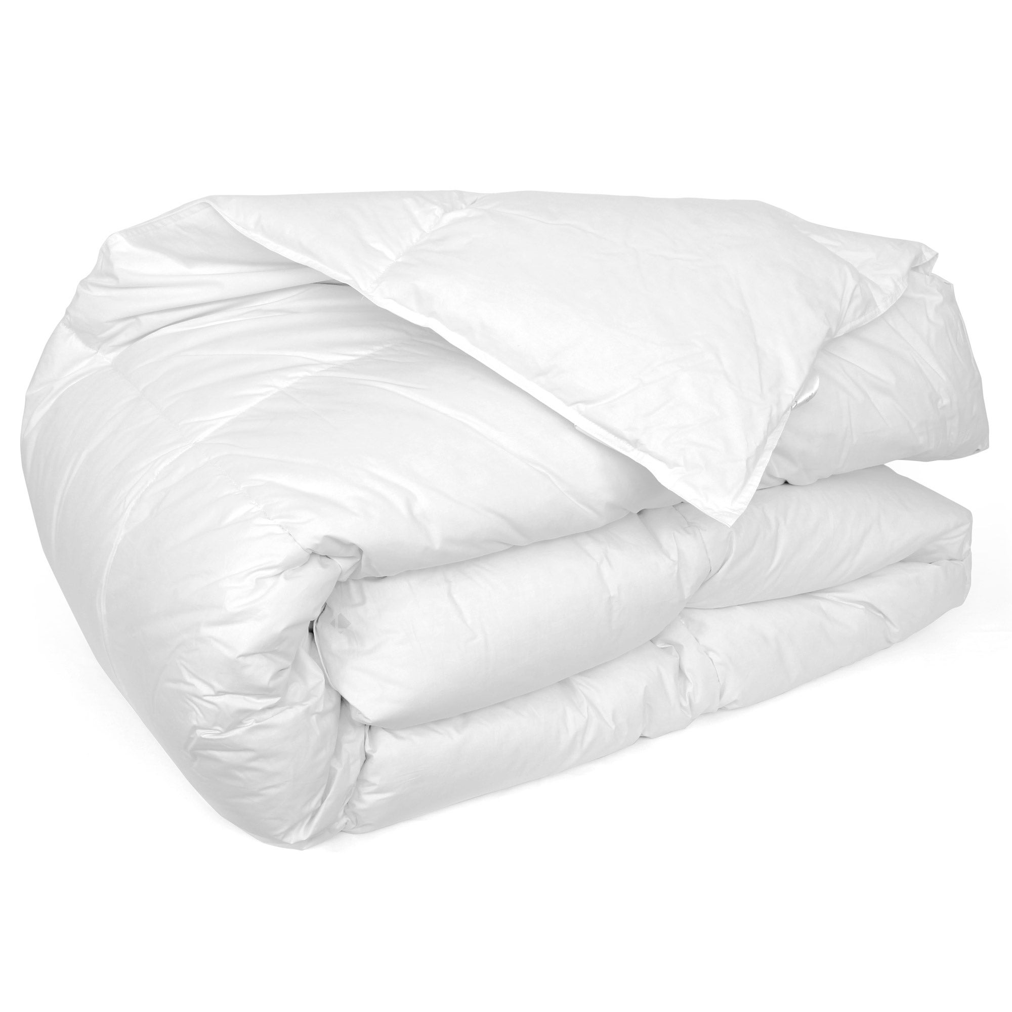 Couette 200x200 cm été CAP NORD garnissage naturel duvet d'oie 250 g/m2 - 2