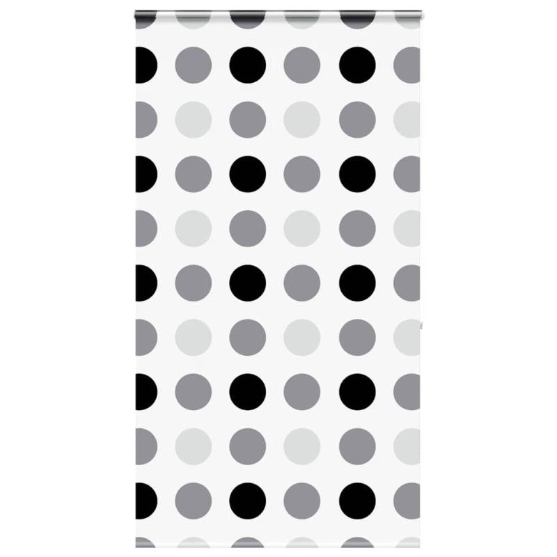 Roleta prysznicowa z kasetą 120x240 cm Szerokość tkaniny 116 cm vidaXL