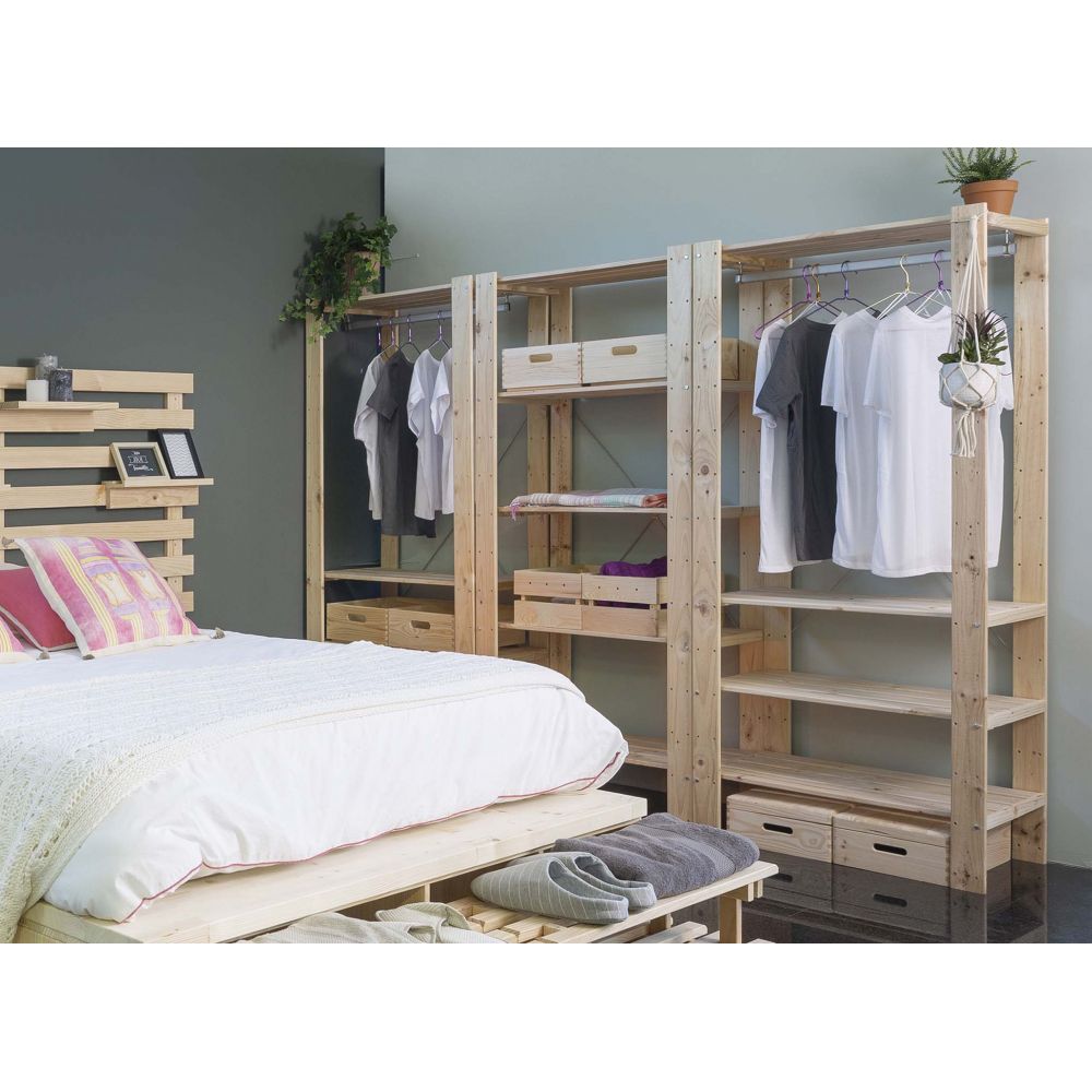 BOITE DE RANGEMENT PINS MAS.40X30X14CM ASTIGARRAGA - CBT403014 - 8