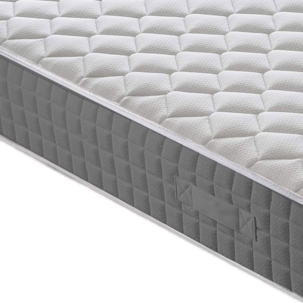 MaterassieDoghe - Matelas 120x200 Ressorts ensachés et mousse mémoire 9 zones différenciées Hauteur - 3